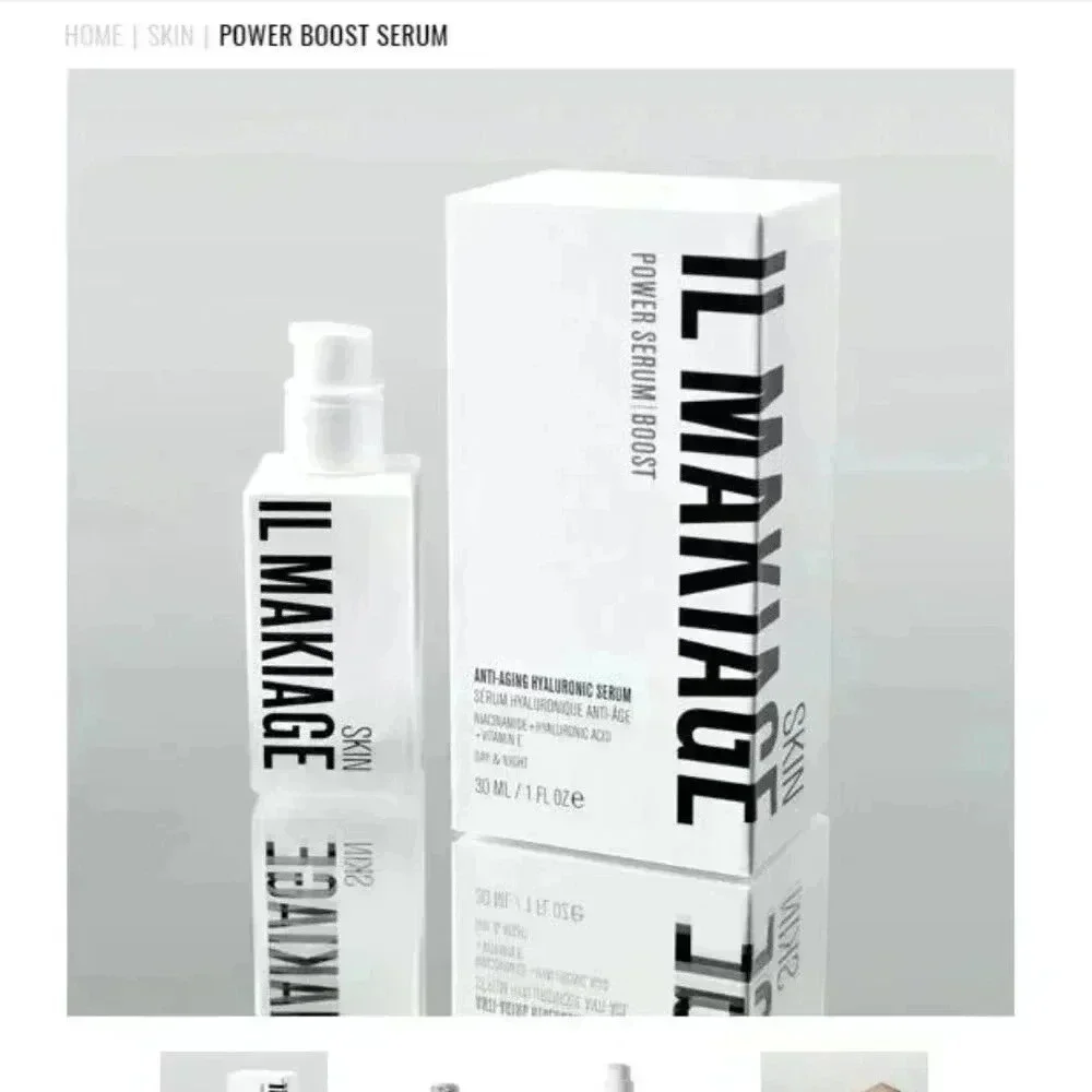 Il makiage  Power Boost Serum - Picture 2 of 2